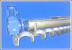 WLS系列無(wú)軸螺旋輸送機(jī)